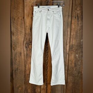 Closed Baylin Italian White Jeans - Size 25